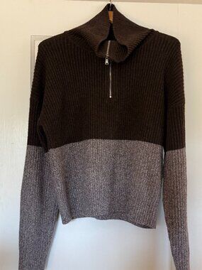 Brown Sweater